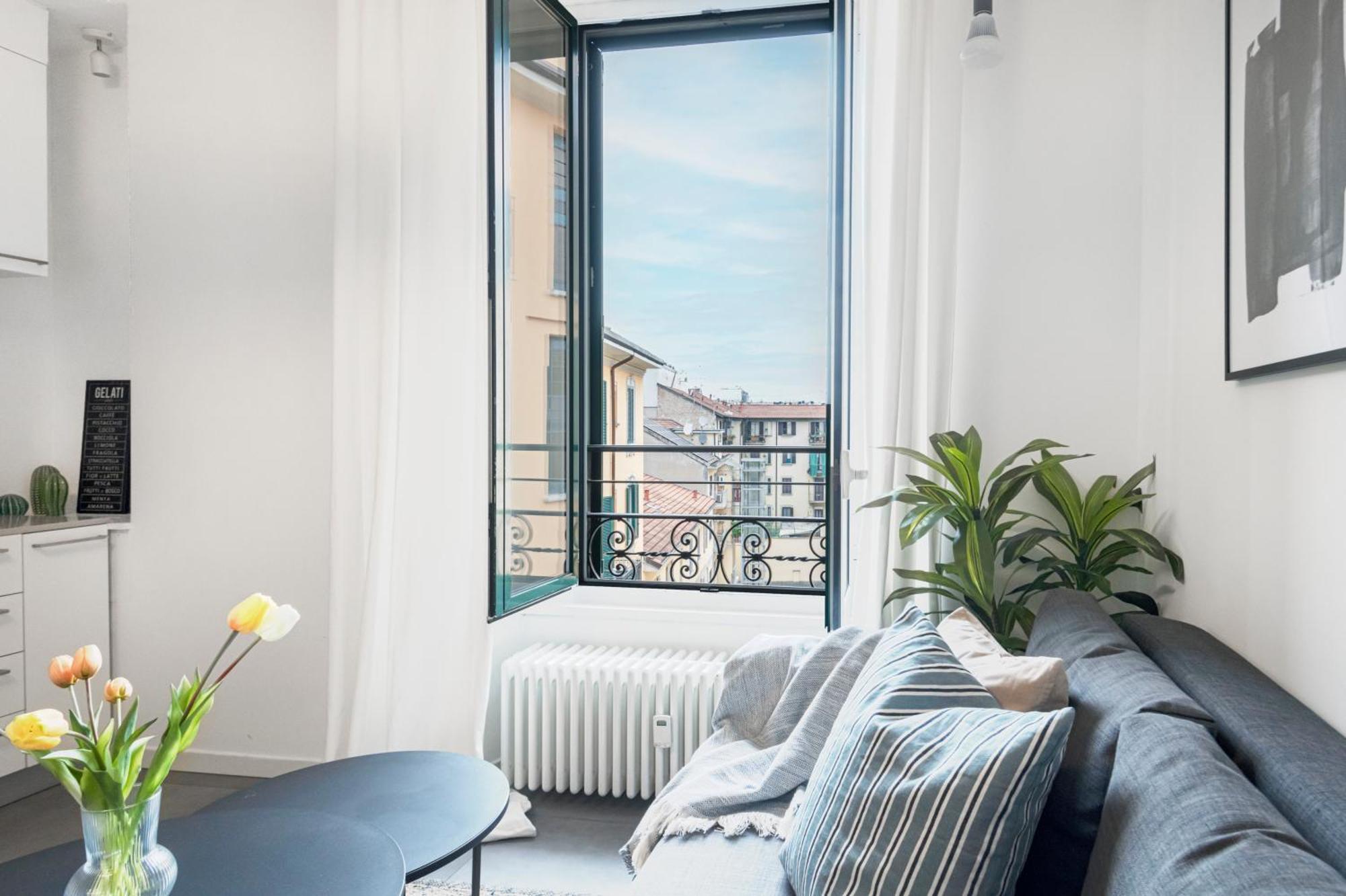 New Flat Fully Furnished In P.Ta Romana Milan Exterior photo