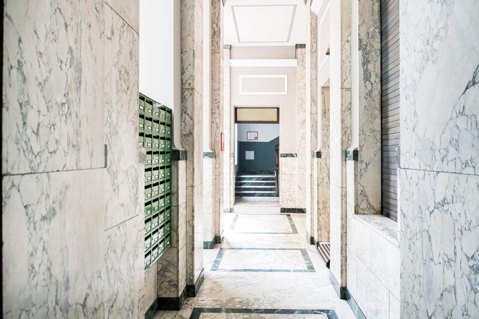 New Flat Fully Furnished In P.Ta Romana Milan Exterior photo