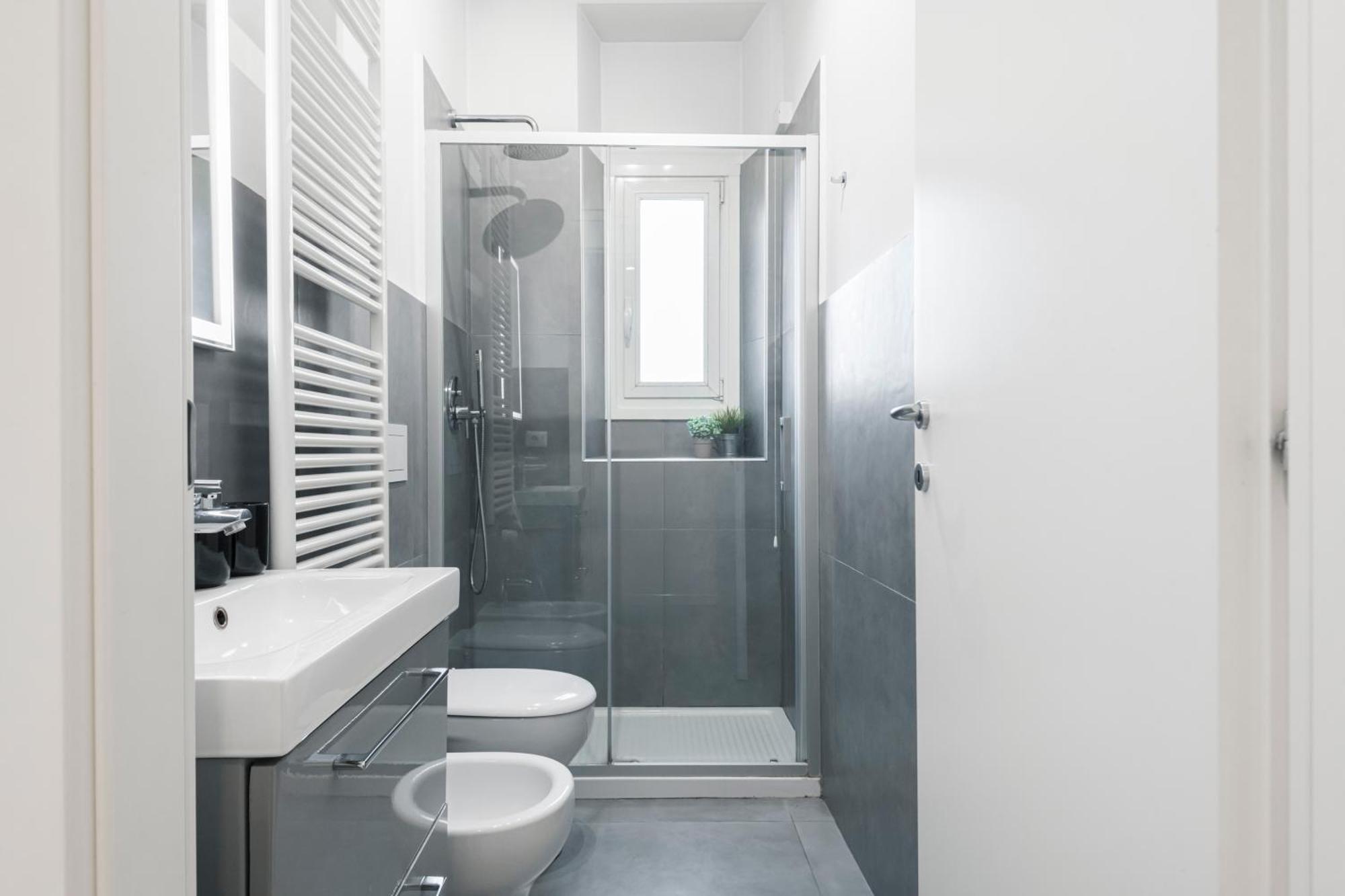 New Flat Fully Furnished In P.Ta Romana Milan Exterior photo