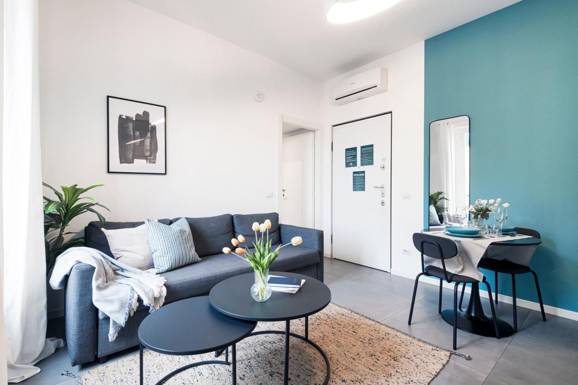 New Flat Fully Furnished In P.Ta Romana Milan Exterior photo