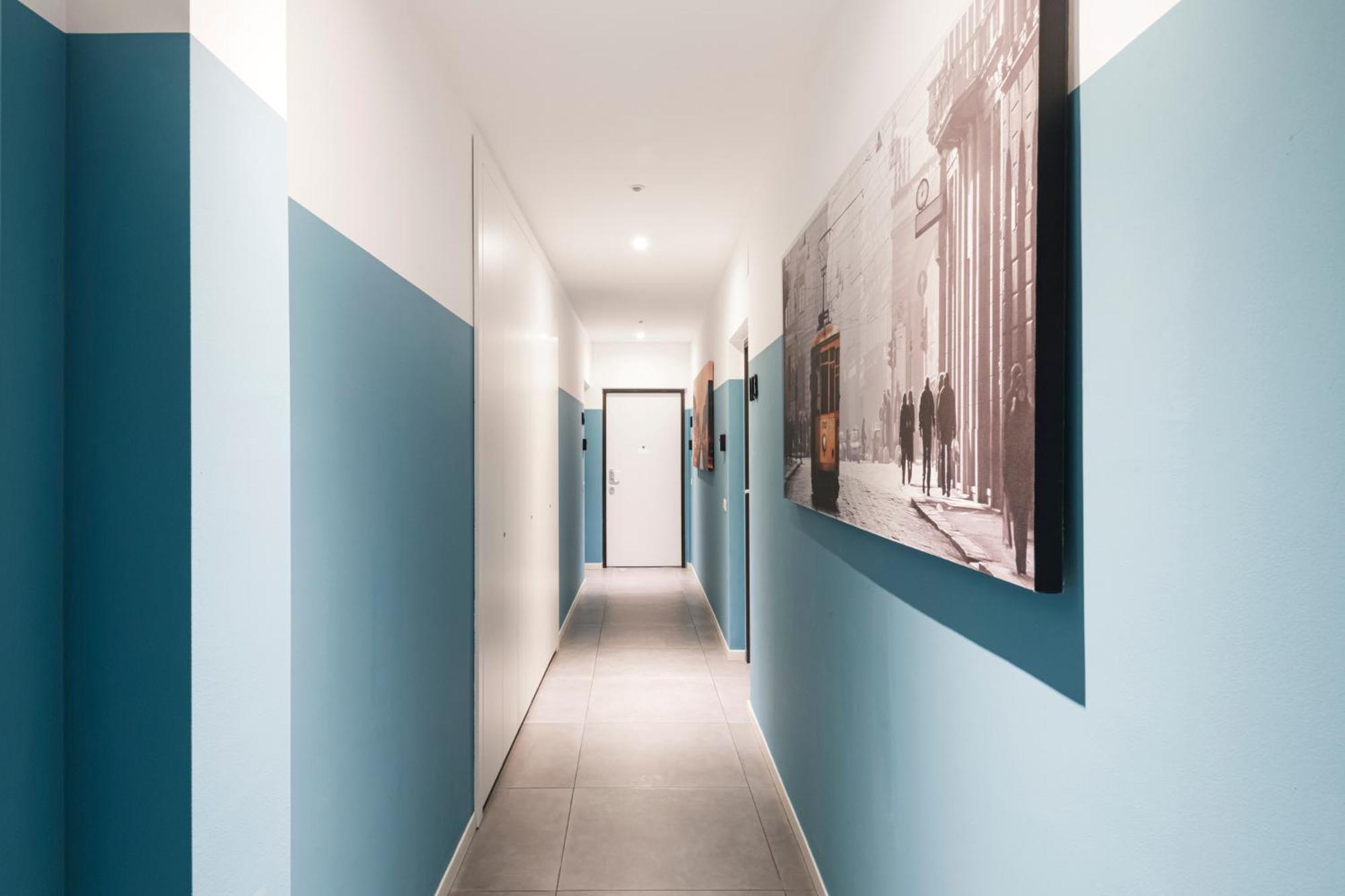 New Flat Fully Furnished In P.Ta Romana Milan Exterior photo